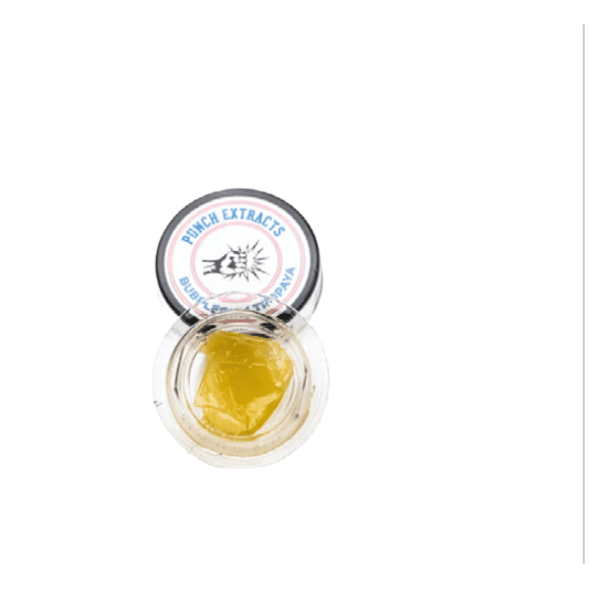 Bubblegum Tropaya Live Rosin