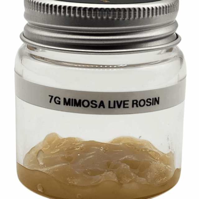 7g Baller Jar Hash Rosin