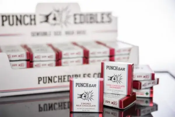 Assorted Punch Bars Box