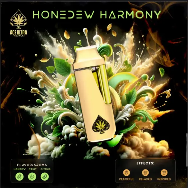 Ace Honedew Harmony 2g Mini Disposable