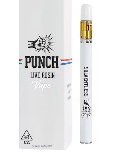 Cap Junky Rosin Disposable Vape