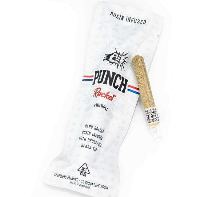 Cookies N Cream x BCJ – Punch Rocket