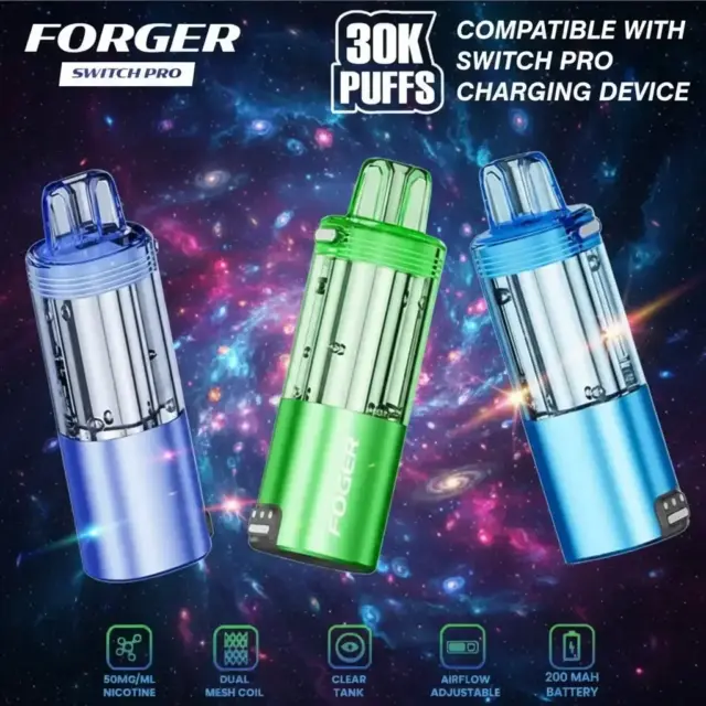 Foger Refill Pods