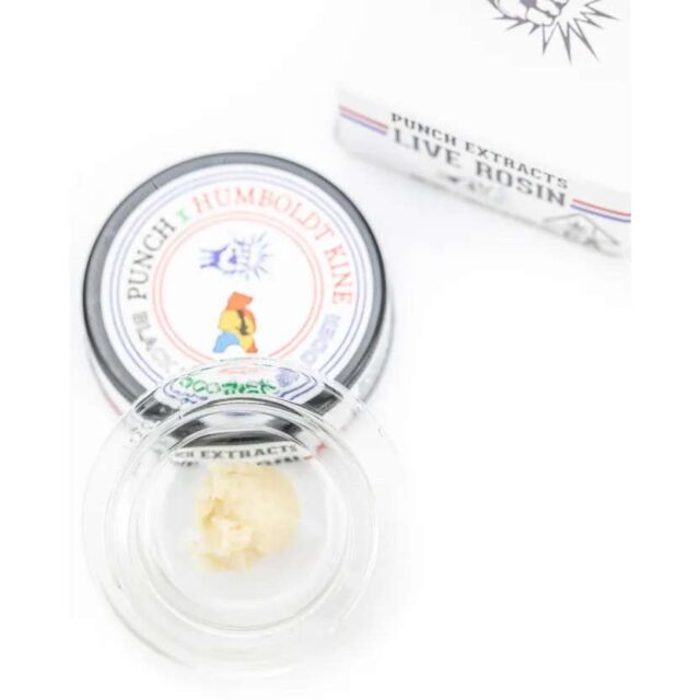 Black Licorice Tier 1 Live Rosin Cold Cure Badder